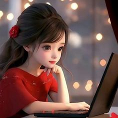 Stylish popular DP for social media profiles