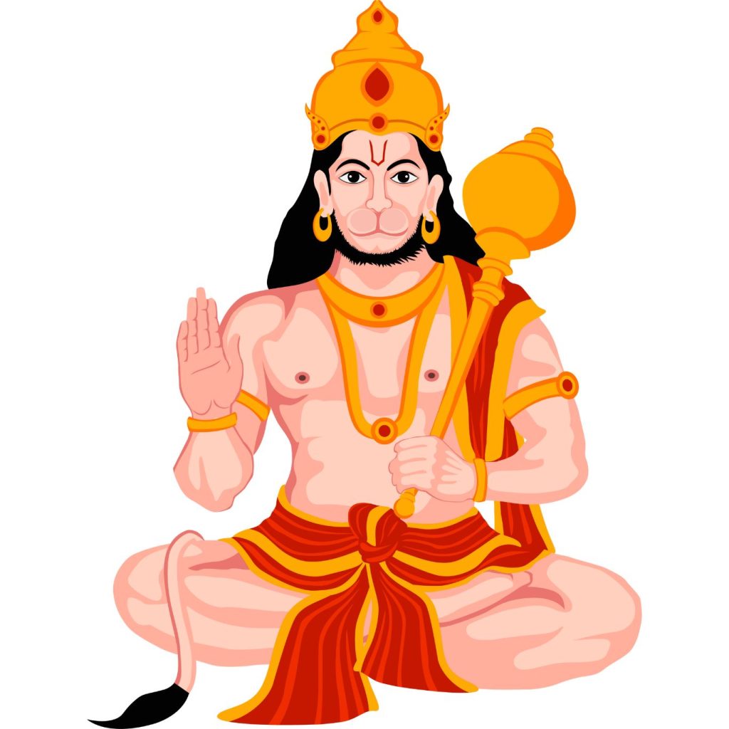 Hanuman DP