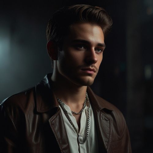 A trendy and stylish boys DP, perfect for profile pictures, featuring confidence and attitude.