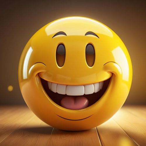 Smile DP – A cheerful and radiant profile picture capturing pure happiness and positivity.