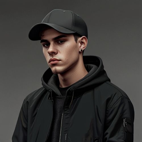 A trendy and stylish boys DP, perfect for profile pictures, featuring confidence and attitude.