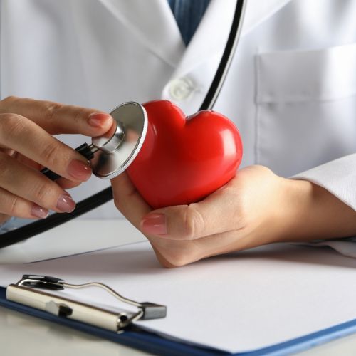 Doctor DP – A professional profile picture representing the medical field with confidence and care