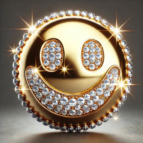 Smile DP – A cheerful and radiant profile picture capturing pure happiness and positivity.