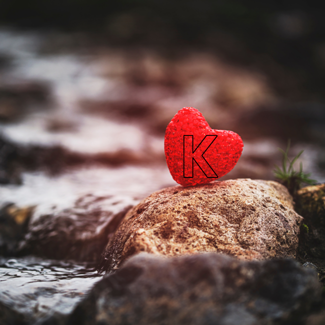 K Profile Pictures DP