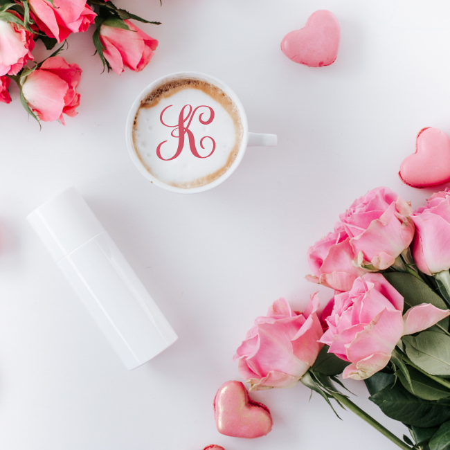 K pink flowers Profile Pictures DP