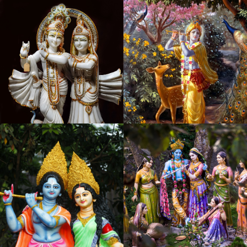 Krishna Images for DP – Divine Downloads for Your Profile