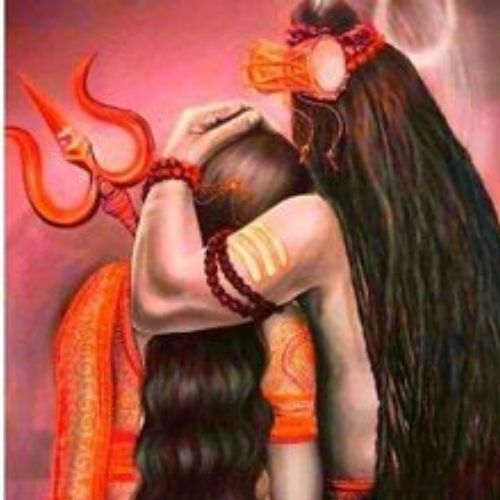 Shiv Parvati DP