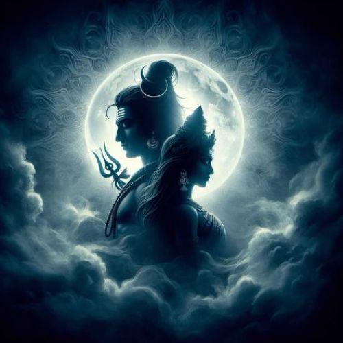 Shiv Parvati DP