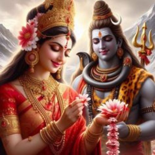 Shiv Parvati DP
