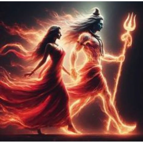 Shiv Parvati DP