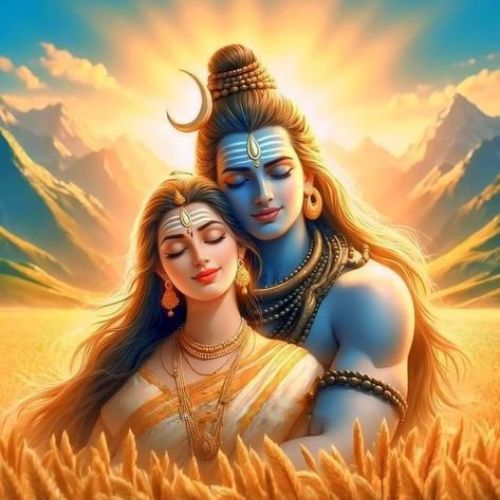 Shiv Parvati DP