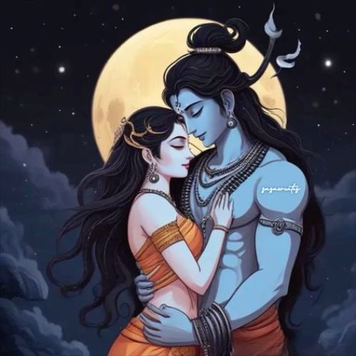 Shiv Parvati DP