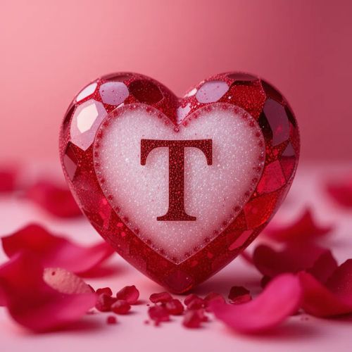 T DP Name ProProfileDP_A small red heart with the letter _T_ written in the center, resembling a gemstone