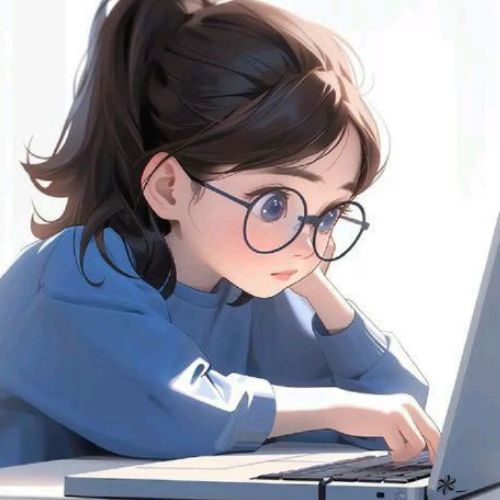 Cute cartoon DP featuring funny characters