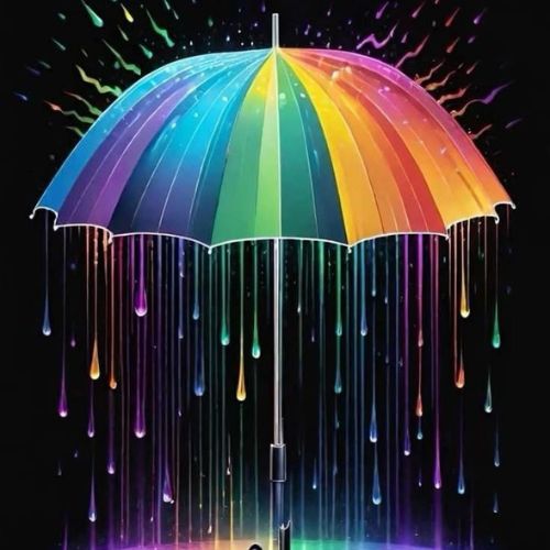 Artistic profile picture showcasing creative design.