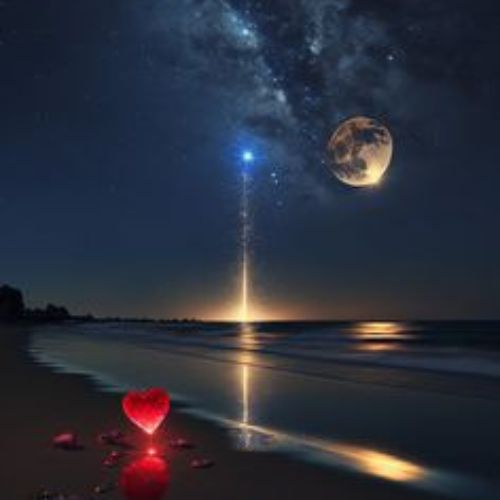 Creative and unique profile picture with vibrant colors.