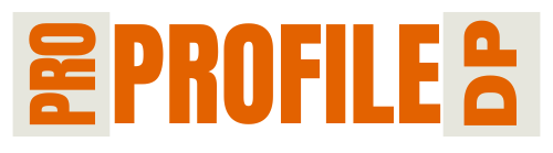 Pro Profile DP Website LOGO