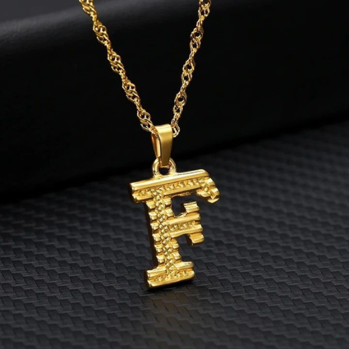 f on pendent