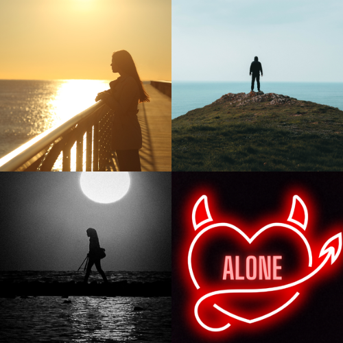 Alone DPs – Free Downloads to Express Your Solitude
