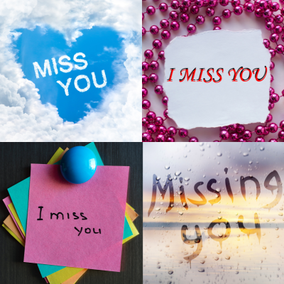 I Miss You DP – Free Downloads to Express Your Emotions