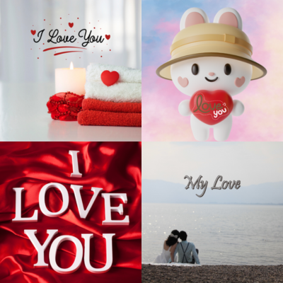 I Love You DP – Free Downloads to Express Your Feelings