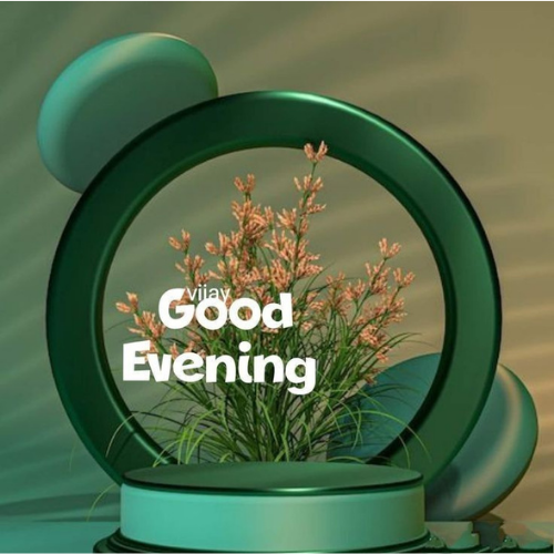 good Evening dp
