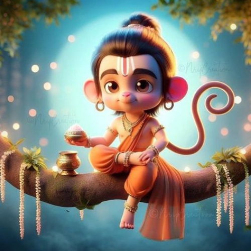 hanuman dp