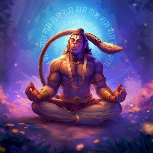 hanuman dp
