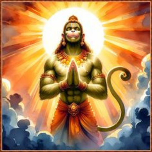 hanuman dp