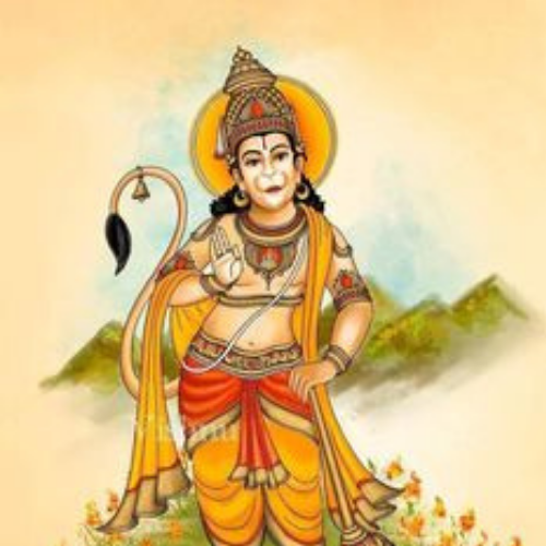 hanuman dp