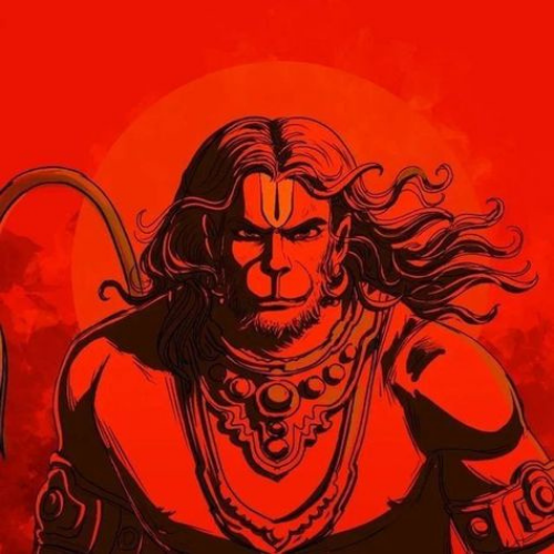 hanuman dp
