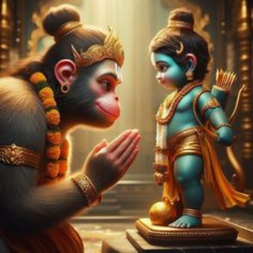 hanuman dp
