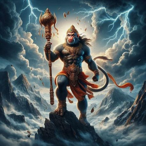 hanuman dp