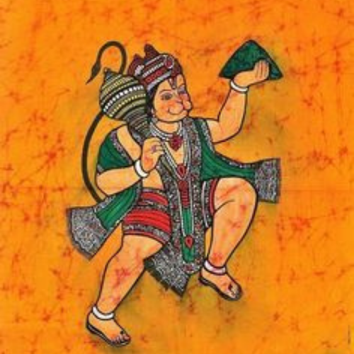 hanuman dp