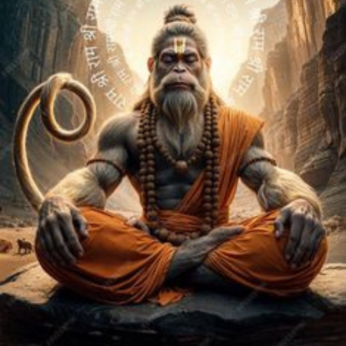 hanuman dp