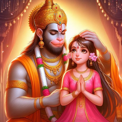 hanuman dp