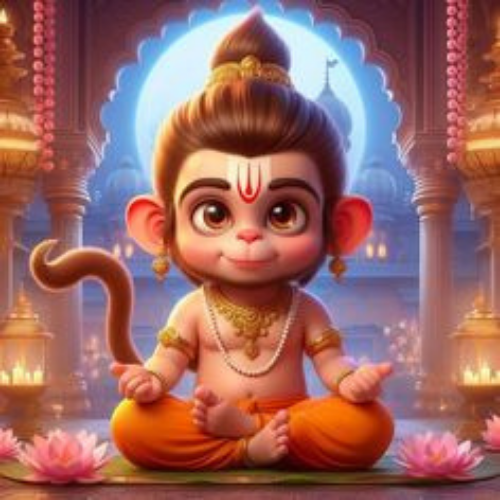 hanuman dp