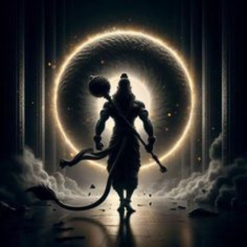 hanuman dp