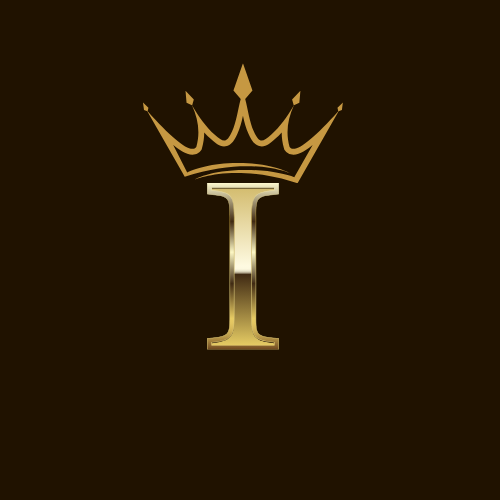 i with crown
