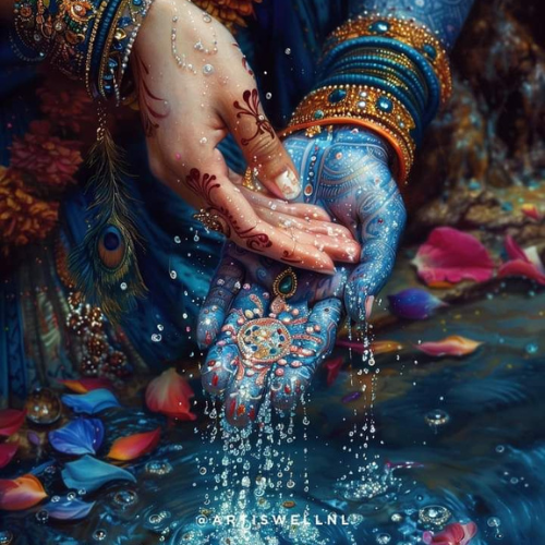 shiv and parvati hands (3)