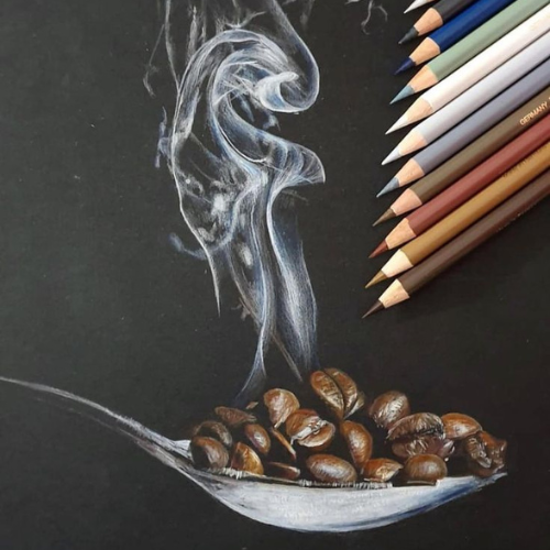 smoke art