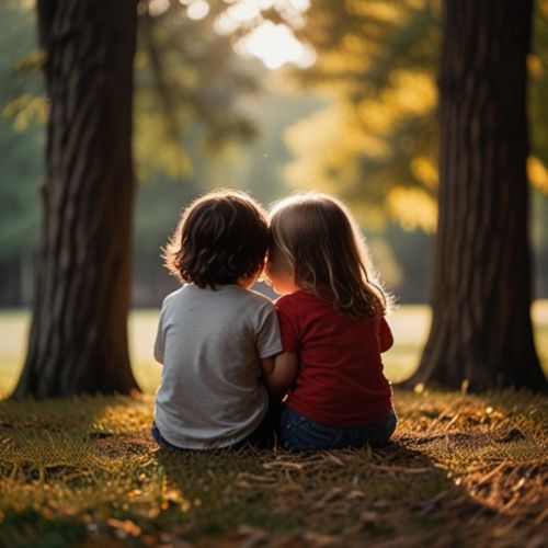 Profile DP – A unique and expressive profile picture for social media