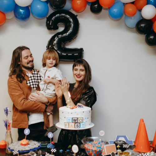 Event DP – A dynamic and stylish profile picture that embodies the energy and joy of special events.