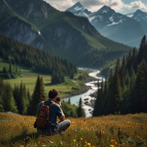 Profile DP – A unique and expressive profile picture for social media