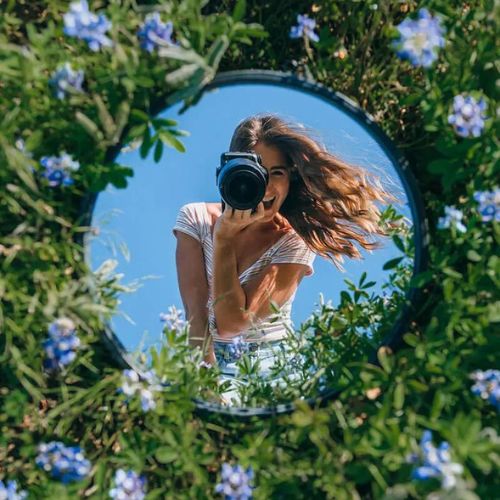 Profile DP – A unique and expressive profile picture for social media