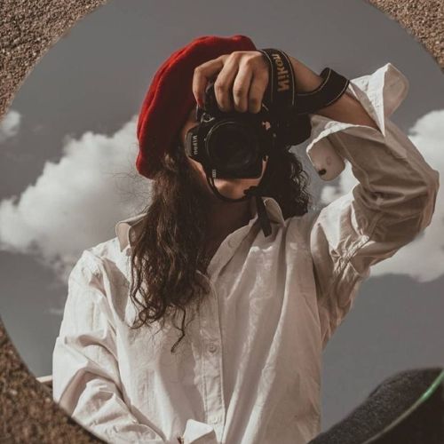 Profile DP – A unique and expressive profile picture for social media