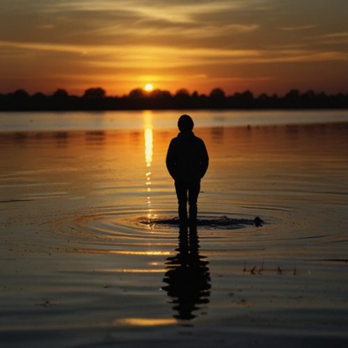 Profile DP – A unique and expressive profile picture for social media