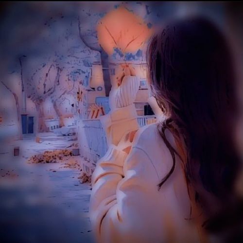 Trendy DP – A stylish and modern profile picture for a fashionable look