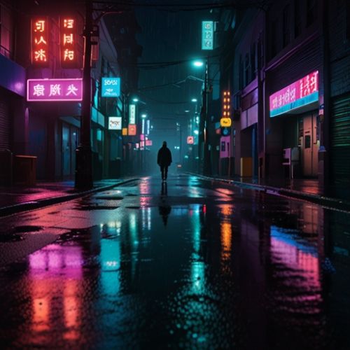 A black-and-white aesthetic DP of a boy in a hoodie taking a mirror selfie, covering his face for a mysterious look.