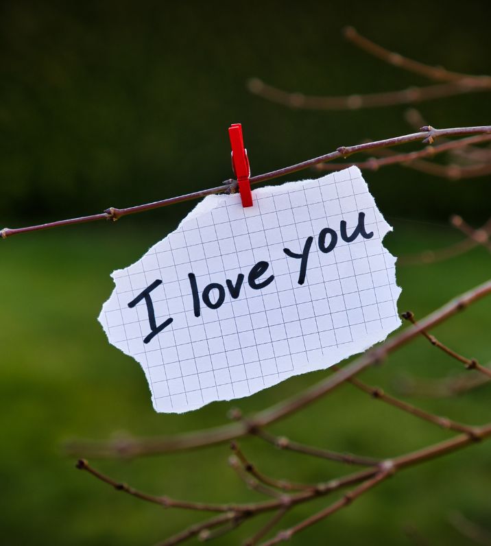 Romantic Profile Love DP – Express Your Feelings with a Heartfelt Image